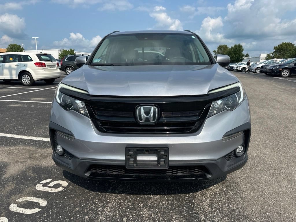 Used 2021 Honda Pilot Special Edition image 2