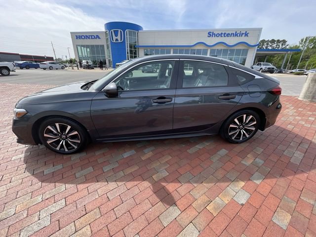 Certified 2024 Honda Civic EX-L image 28