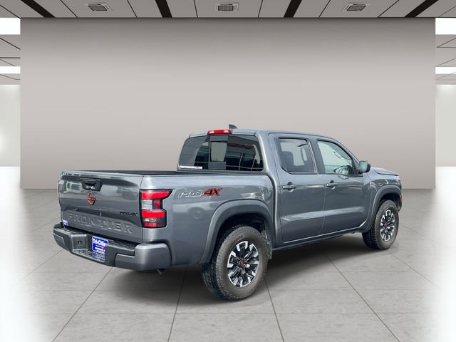 Used 2024 Nissan Frontier PRO-4X AWD/4WD image 3