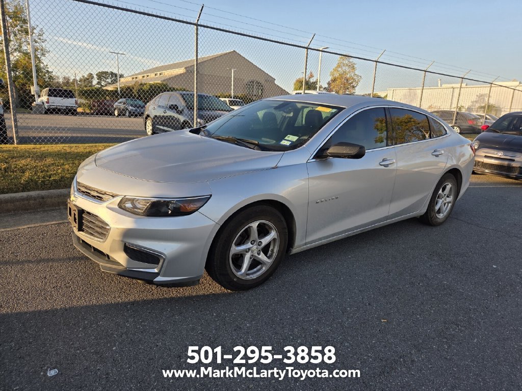 Used 2018 Chevrolet Malibu LS FWD image 10