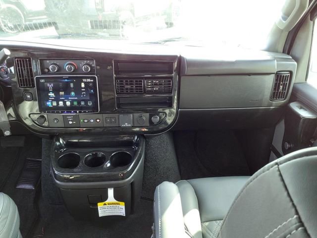 New 2025 GMC Savana 2500 Work Van w/ Driver Convenience Package image 19