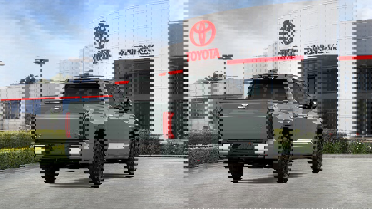 New 2026 Toyota Tundra 1794 Edition image 9