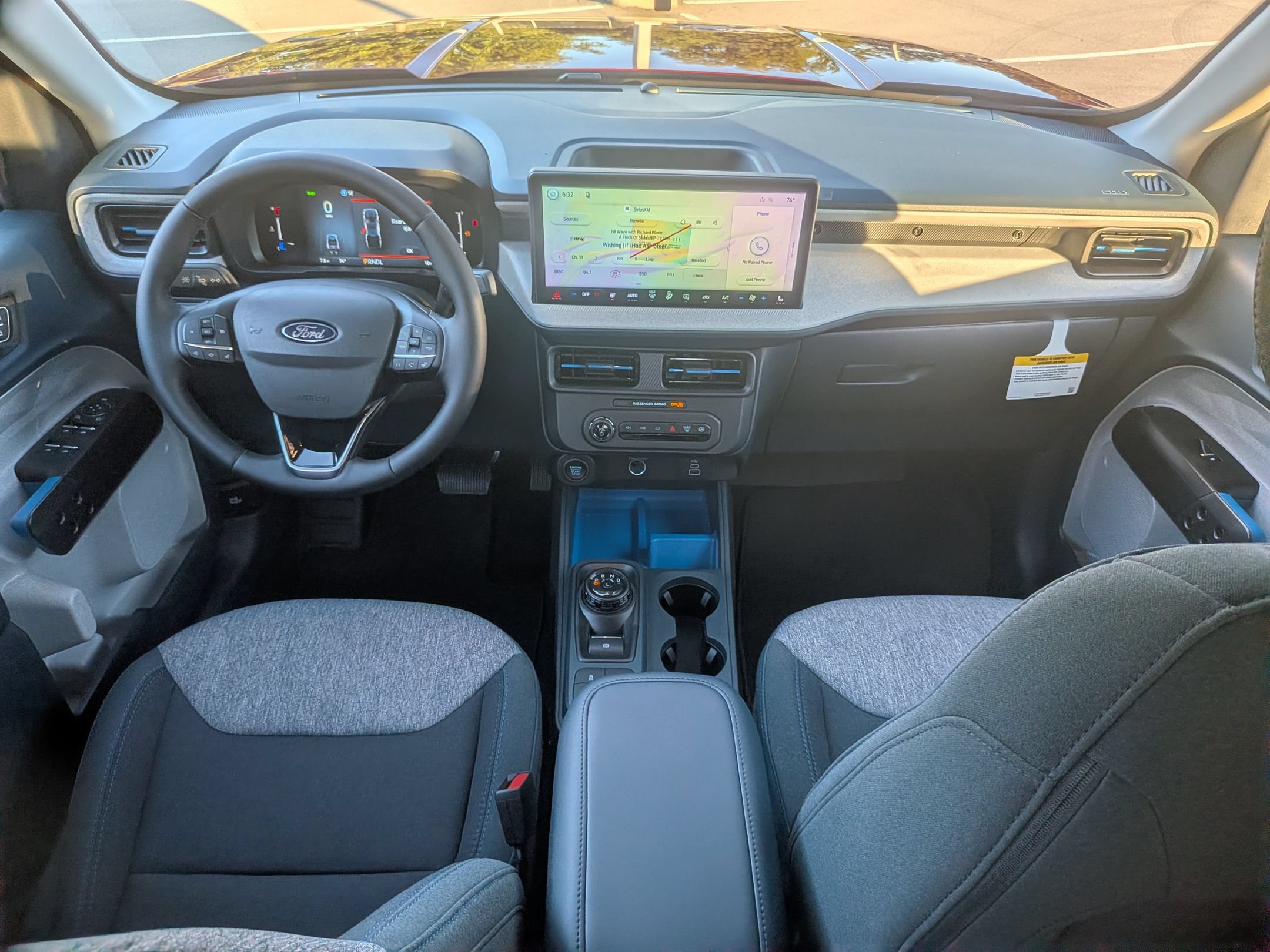 New 2026 Ford Maverick XLT w/ XLT Luxury Package FWD image 30