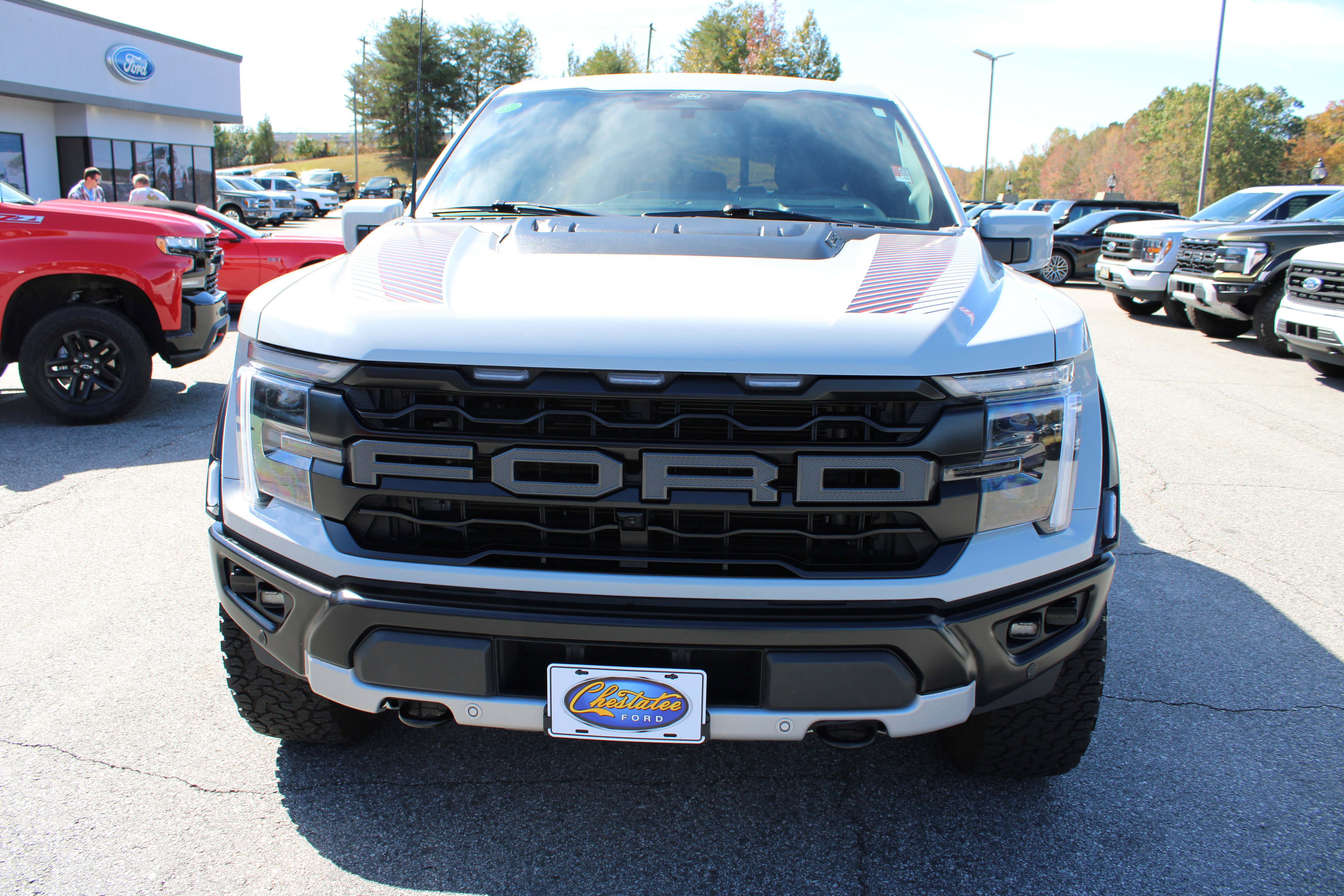 Used 2024 Ford F150 Raptor video 3