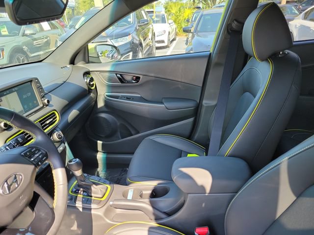 Used 2020 Hyundai Kona Ultimate AWD/4WD image 17