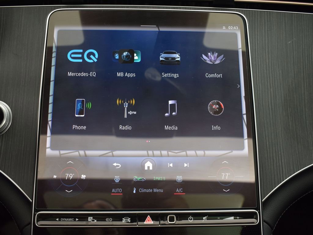 Used 2024 Mercedes-Benz EQE 350+ 4MATIC Sedan w/ AMG Line Exterior Package image 29