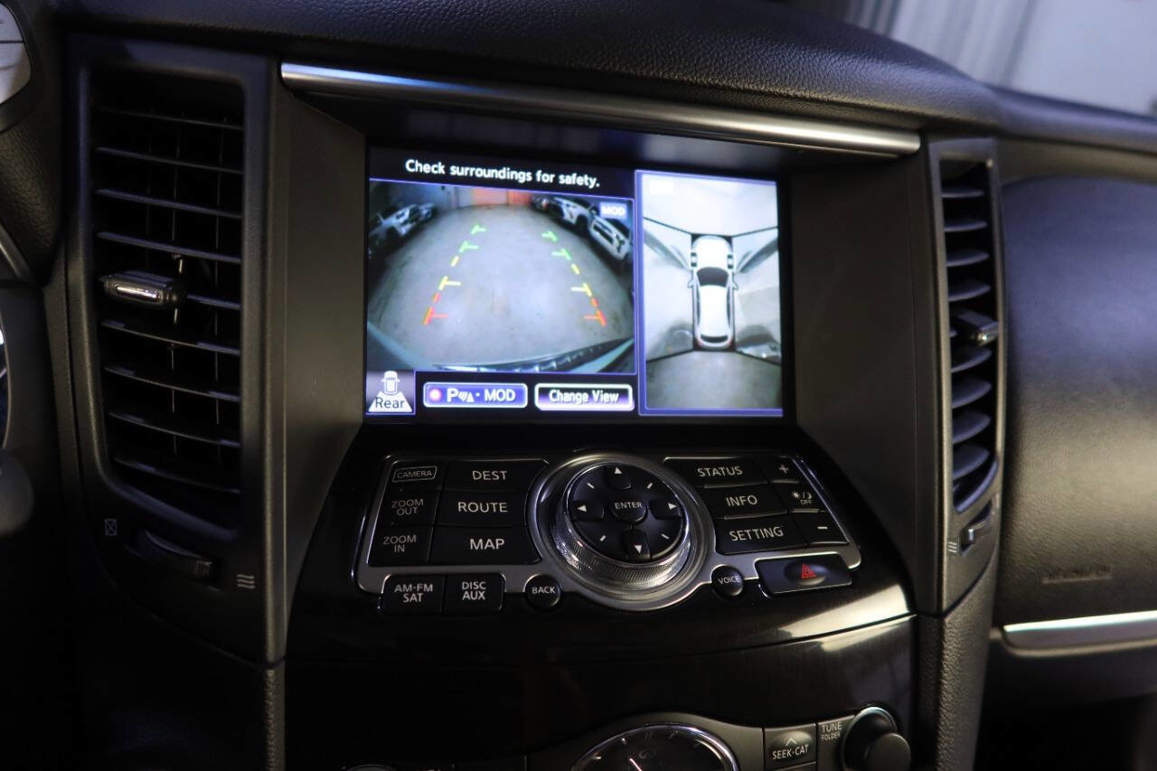 Used 2013 INFINITI FX37 Limited Edition AWD/4WD image 23