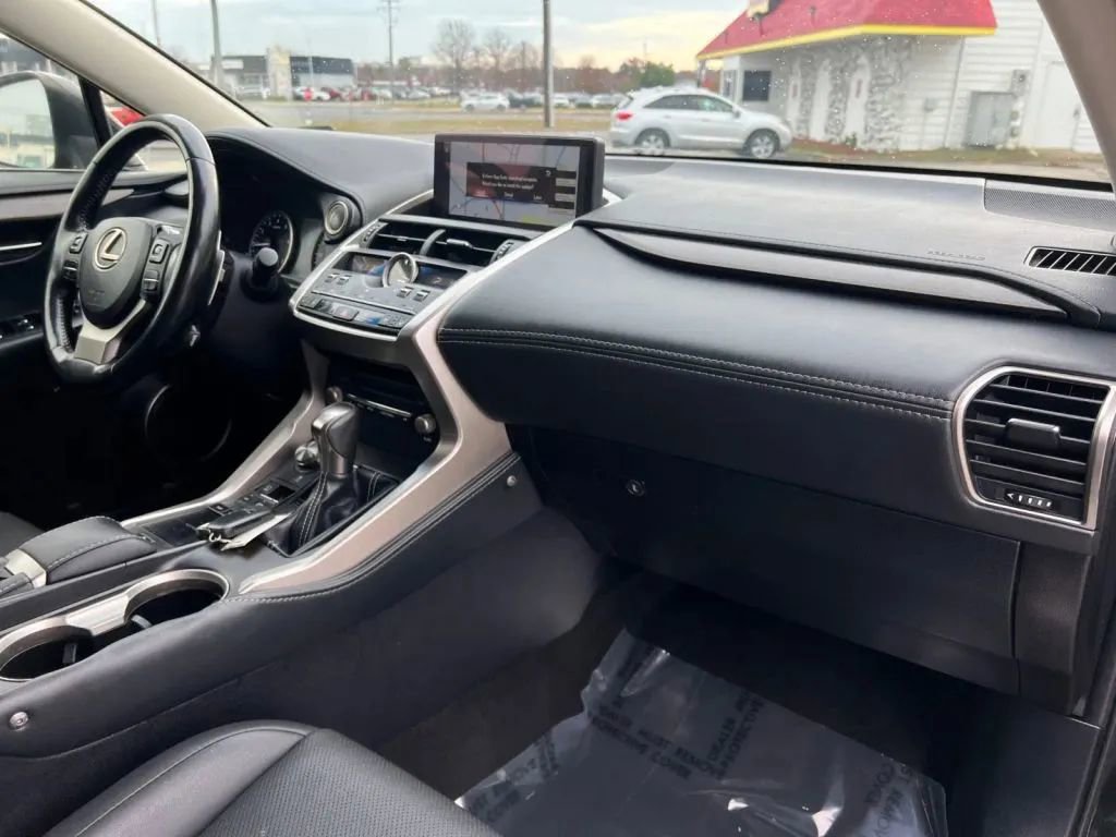 Used 2019 Lexus NX 300 300 Sport Utility 4D w/ Premium Package image 19