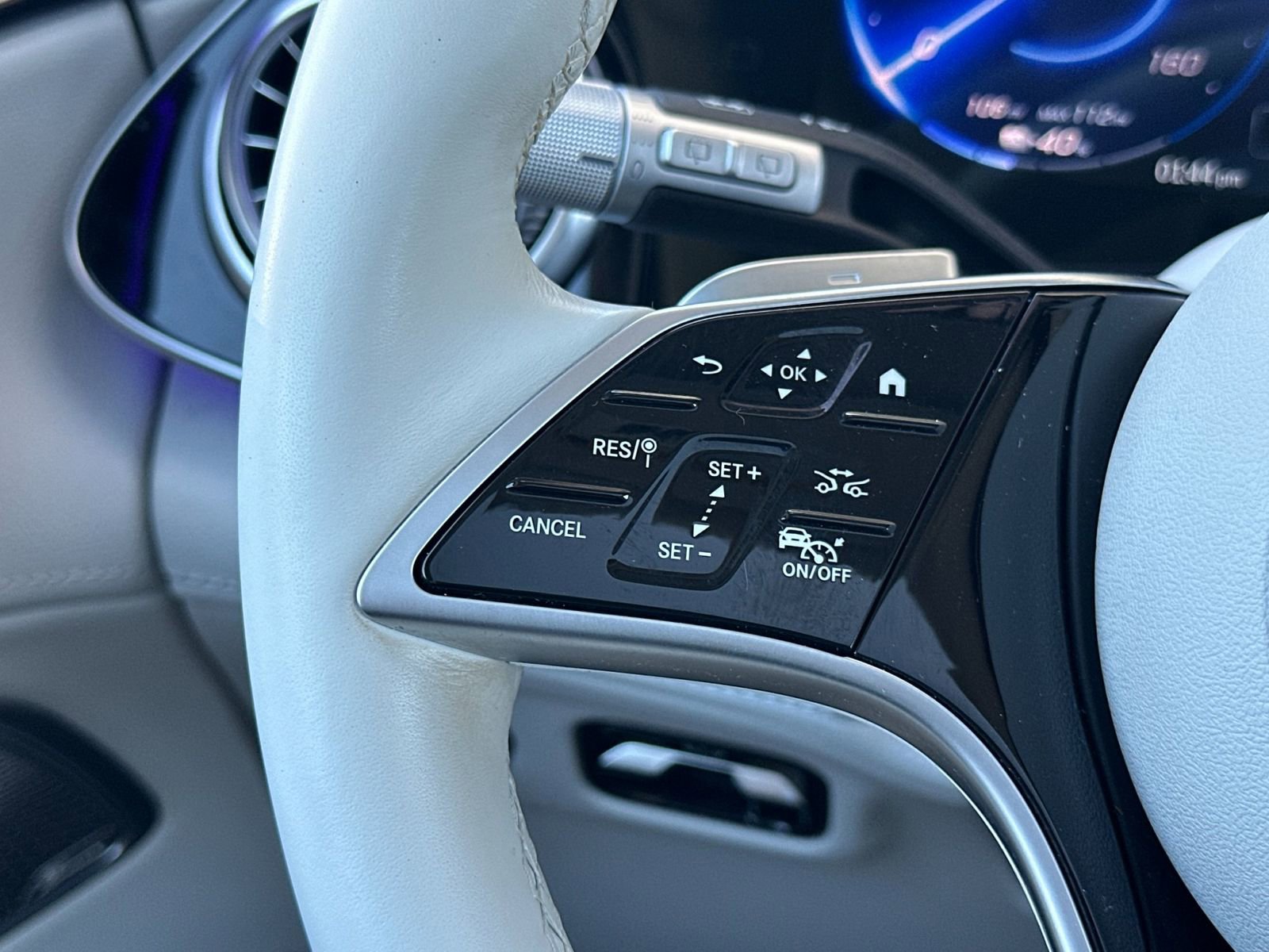 Certified 2023 Mercedes-Benz EQS 580 4MATIC SUV image 28