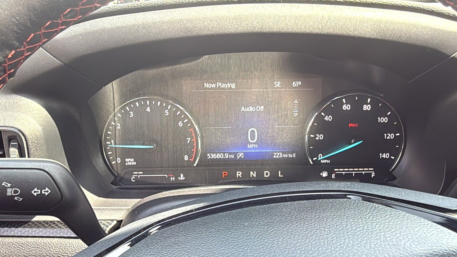 Used 2023 Ford Explorer ST-Line w/ Class IV Trailer Tow Package AWD/4WD image 10
