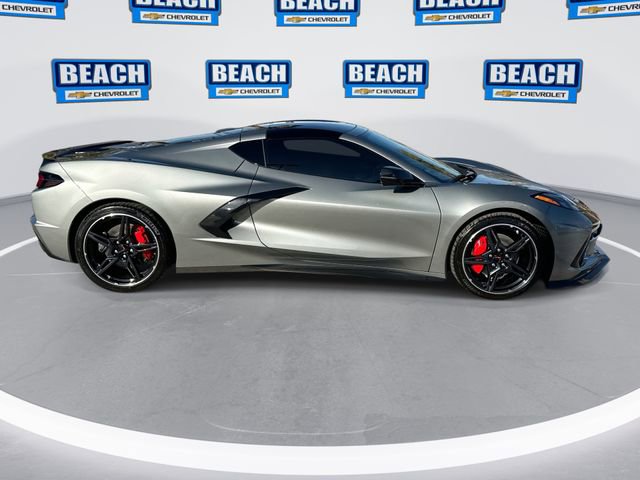 Used 2023 Chevrolet Corvette Stingray Premium Cpe w/ Stealth Interior Trim Package image 9