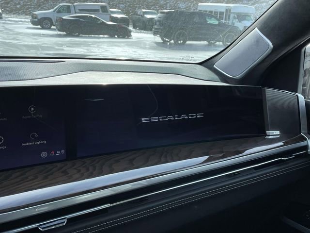 Used 2025 Cadillac Escalade Sport Platinum image 25