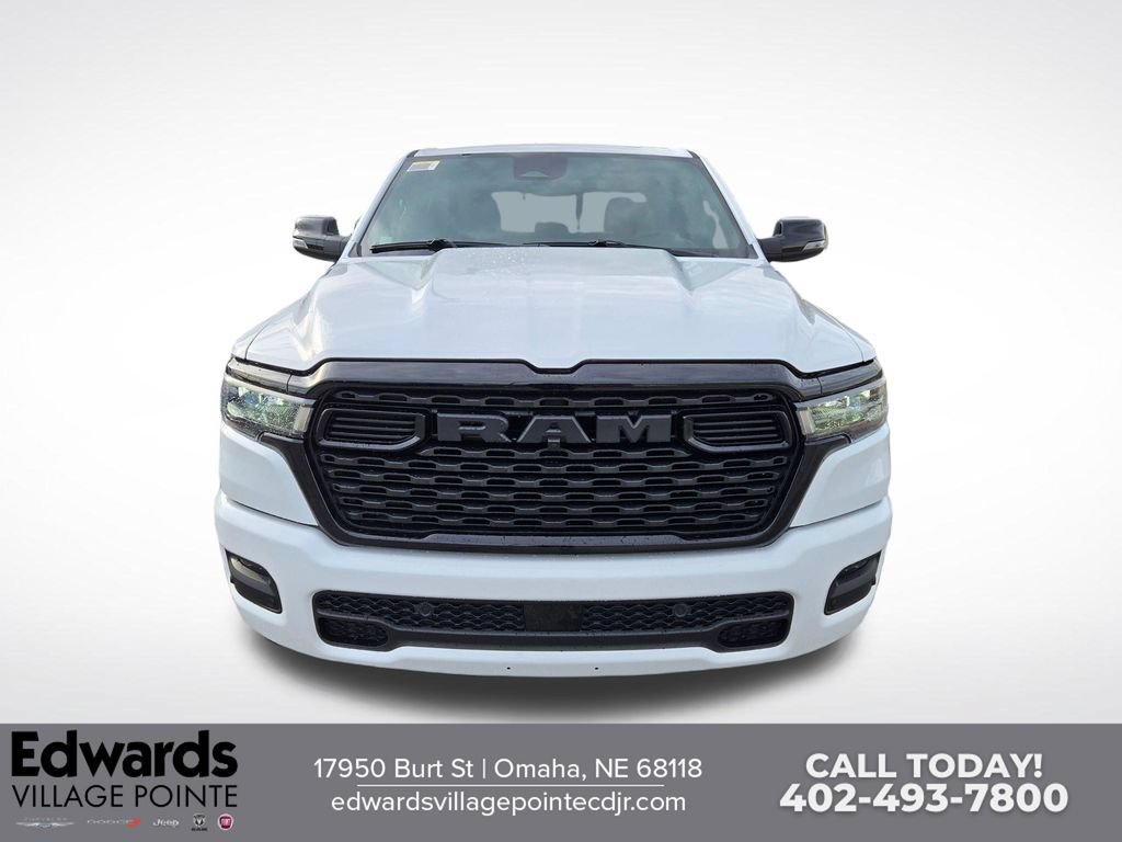 New 2026 RAM 1500 Big Horn w/ Night Edition AWD/4WD image 8