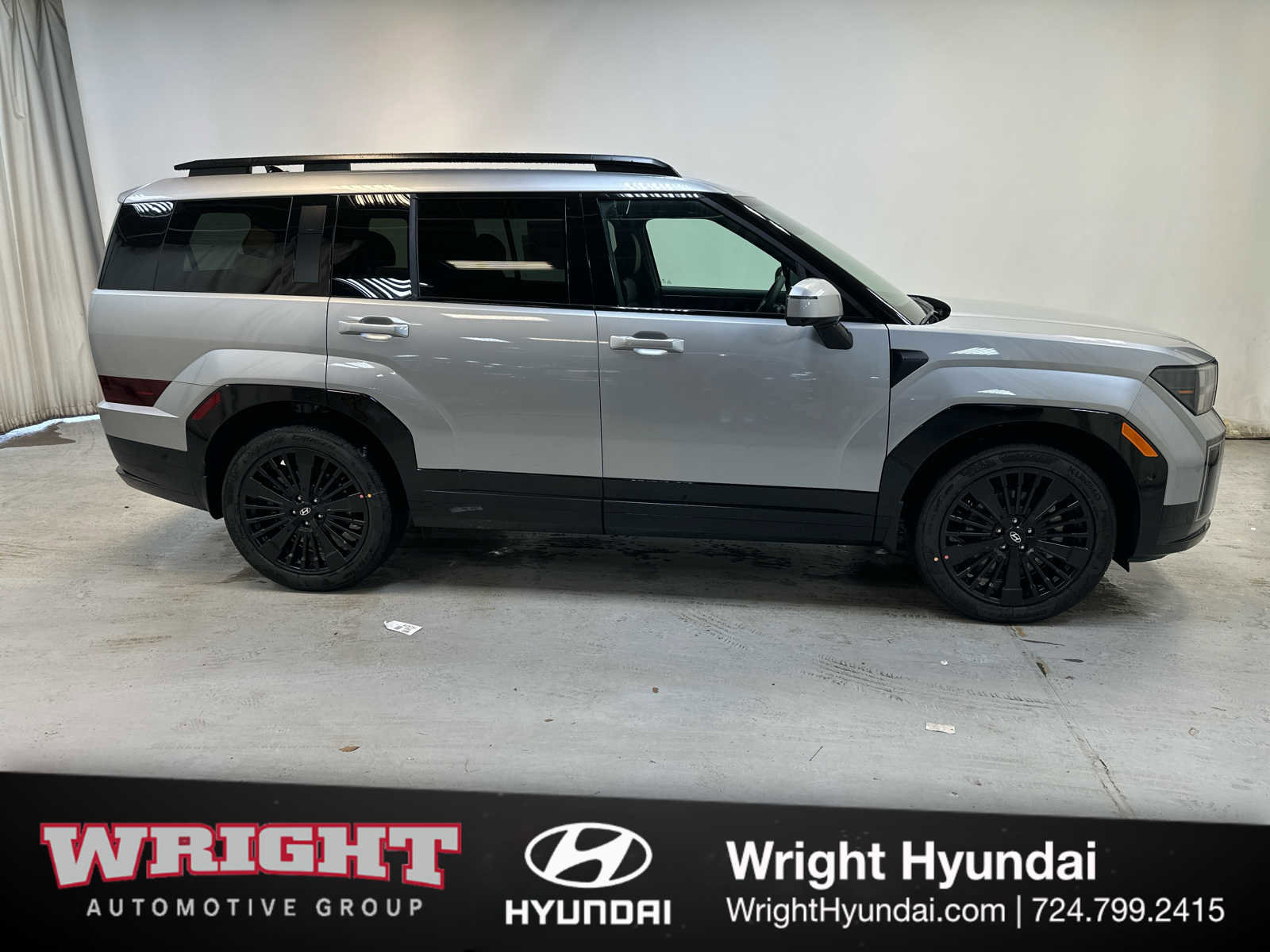 New 2026 Hyundai Santa Fe Calligraphy image 7