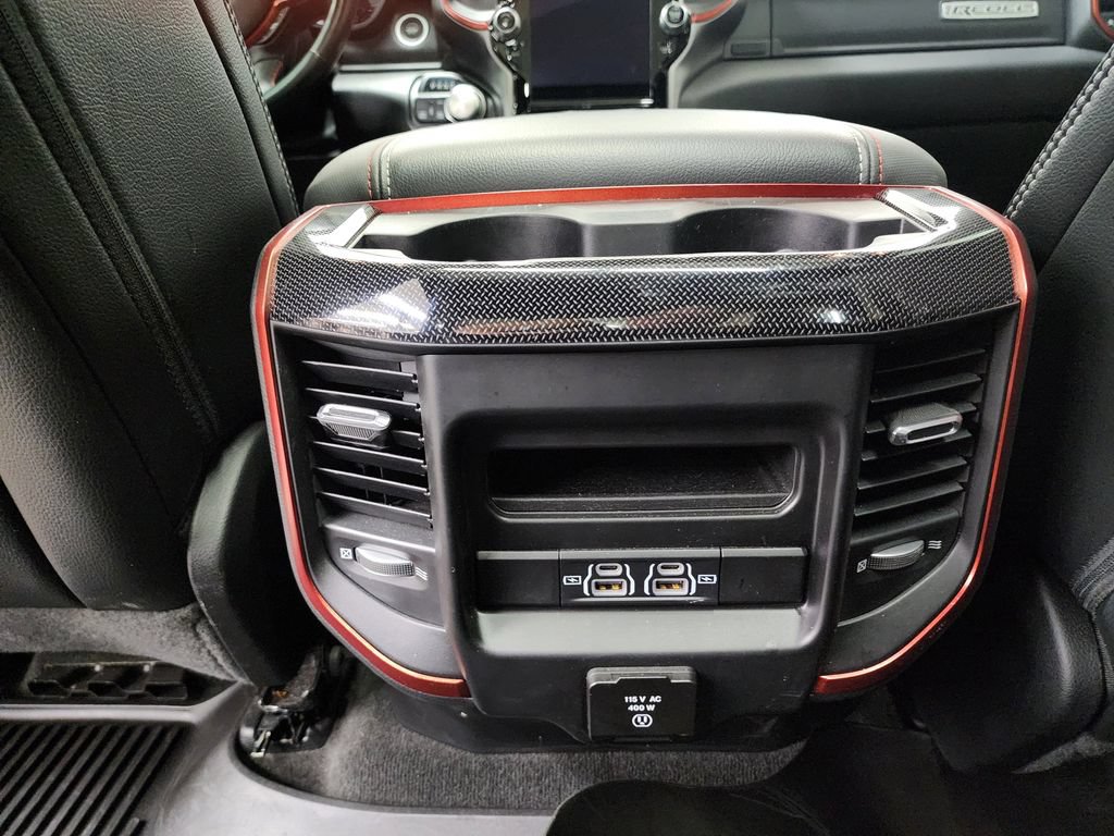 Used 2022 RAM 1500 Rebel w/ Rebel Level 2 Equipment Group AWD/4WD image 28