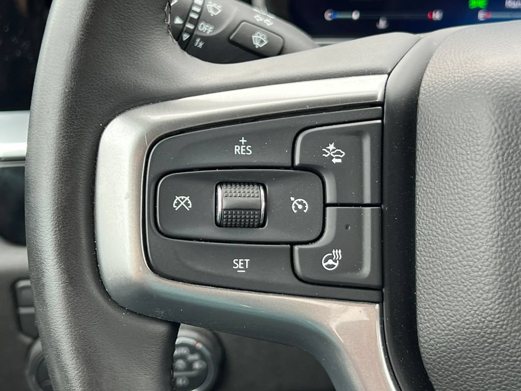 Used 2026 Chevrolet Silverado 1500 RST AWD/4WD image 23