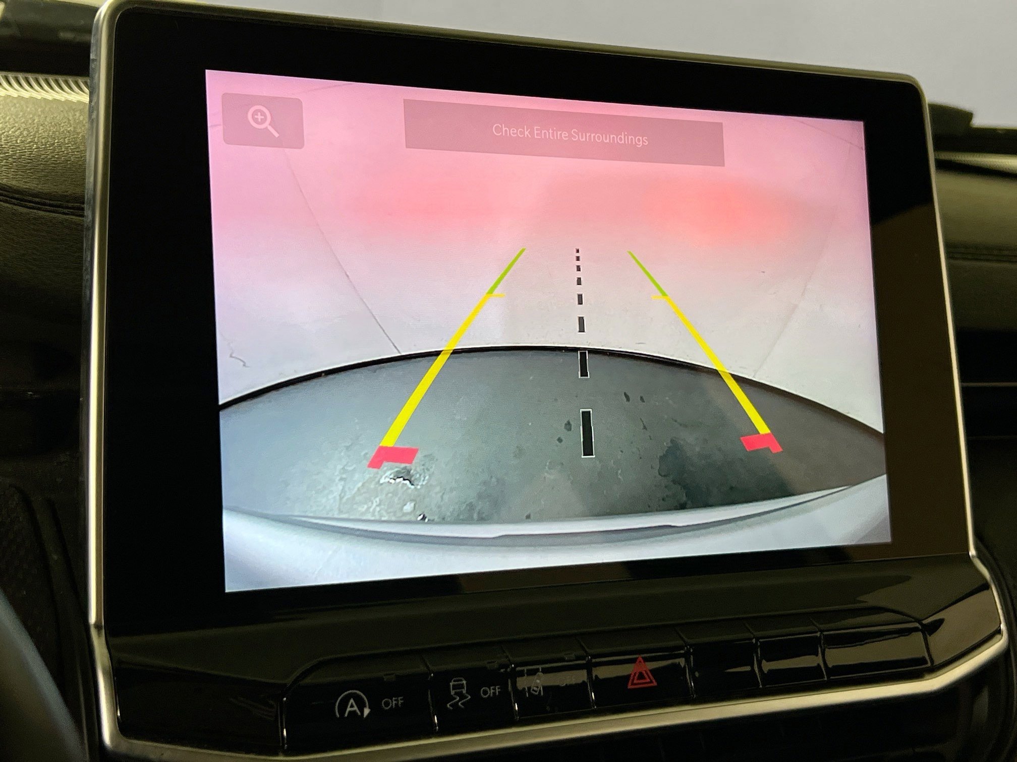 Used 2022 Jeep Compass Altitude w/ Sun and Sound Group image 13