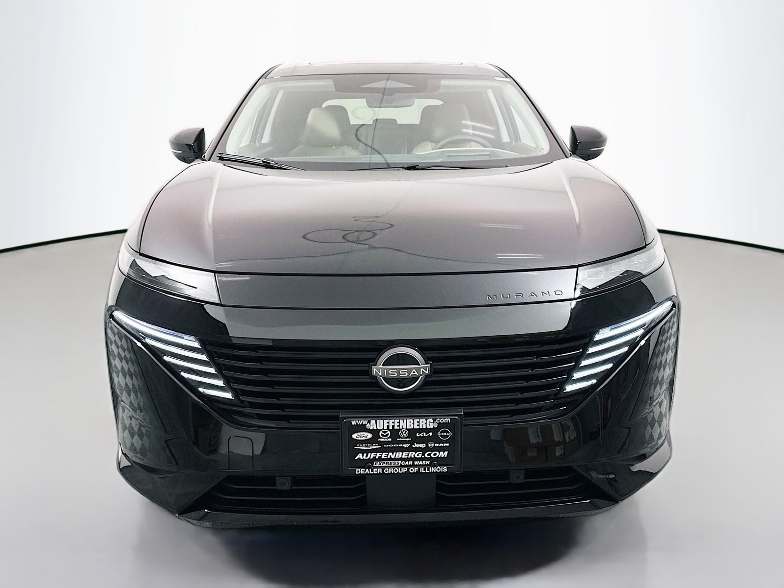 New 2026 Nissan Murano Platinum w/ Cargo Package AWD/4WD image 2