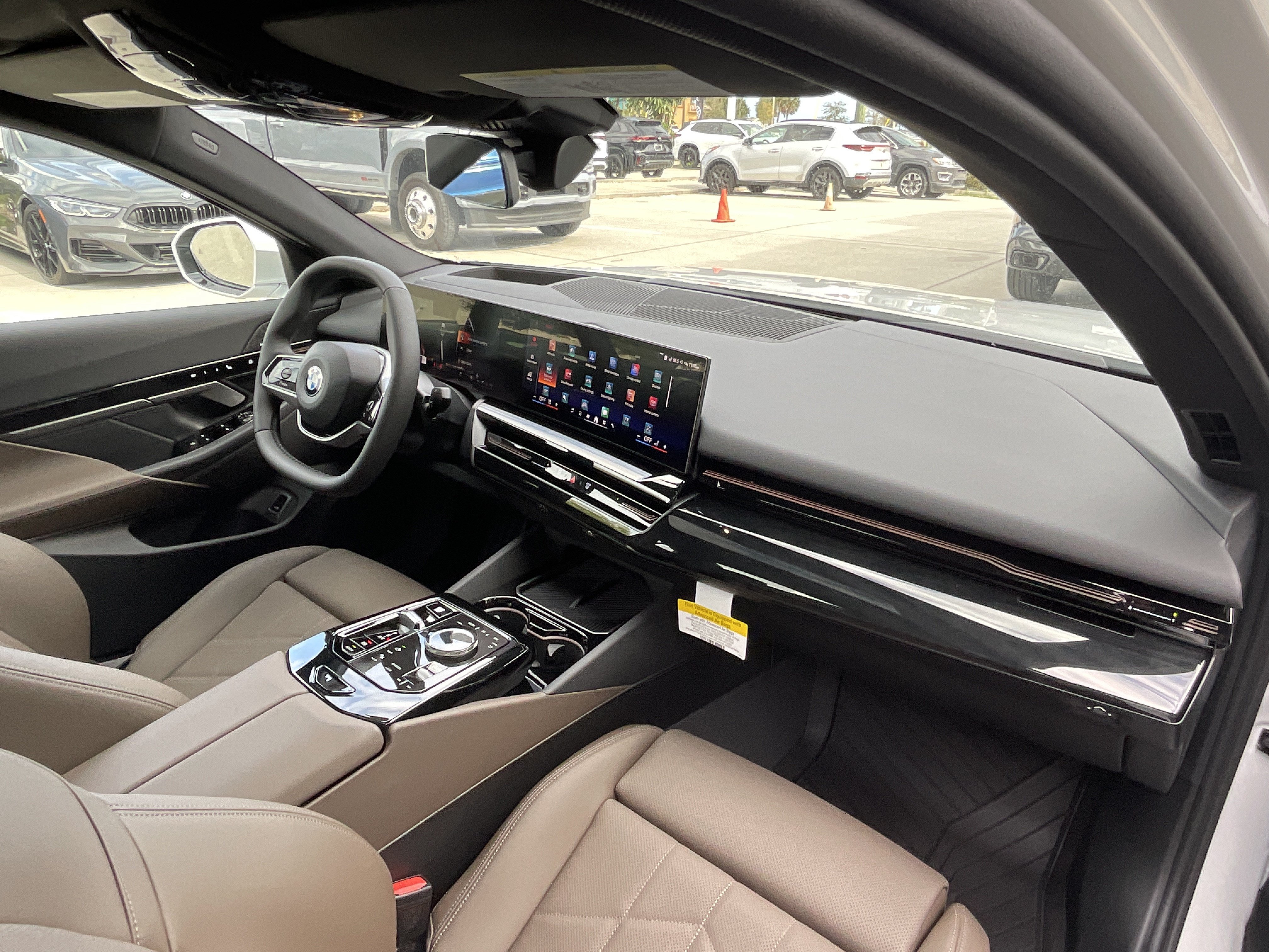 New 2026 BMW 530i w/ Premium Package RWD image 20