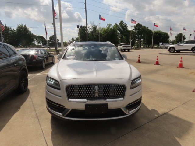 Used 2019 Lincoln Nautilus Black Label AWD/4WD image 4