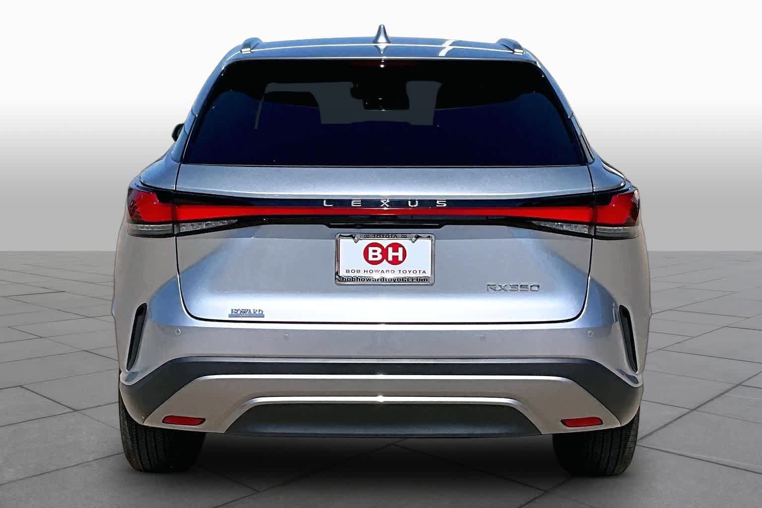 Used 2025 Lexus RX 350 Premium FWD image 5