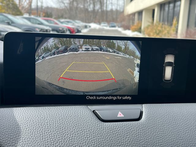 New 2026 MAZDA CX-90 Plug-In Hybrid w/Premium Sport AWD/4WD image 16