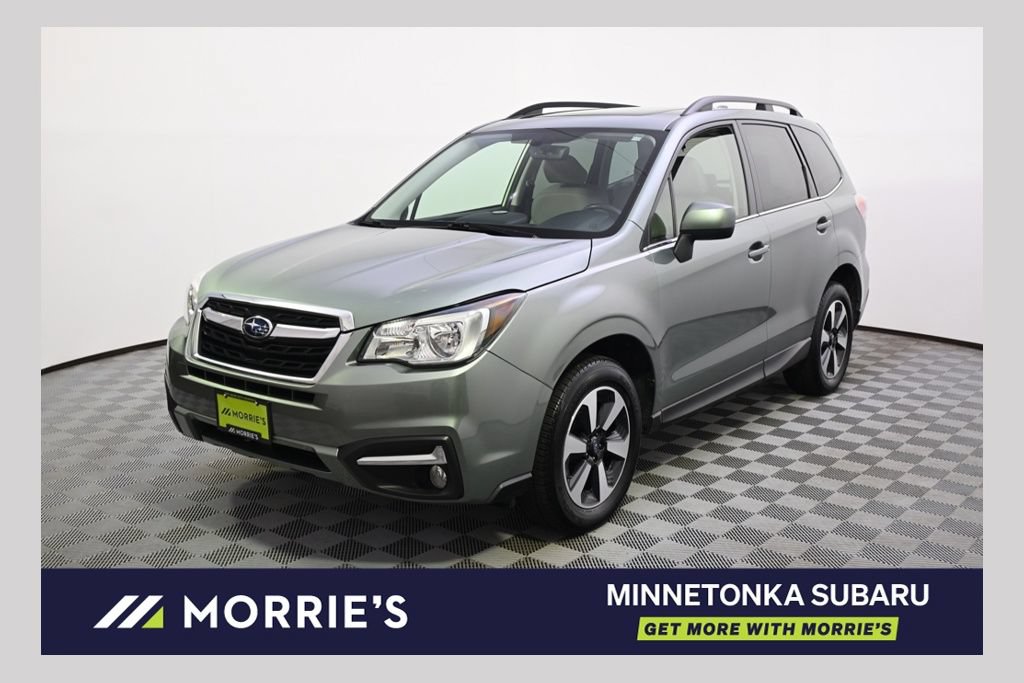Used 2017 Subaru Forester 2.5i Limited w/ Popular Package #2