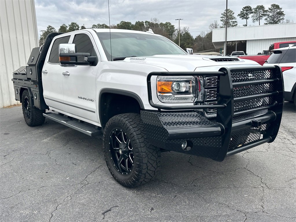 Used 2019 GMC Sierra 2500 Denali w/ Duramax Plus Package image 4