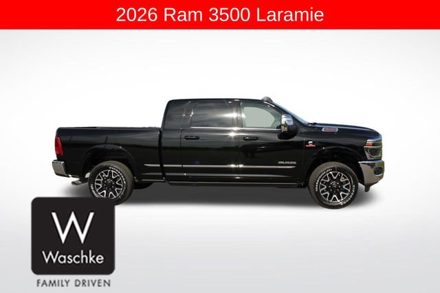New 2026 RAM 3500 Limited image 8