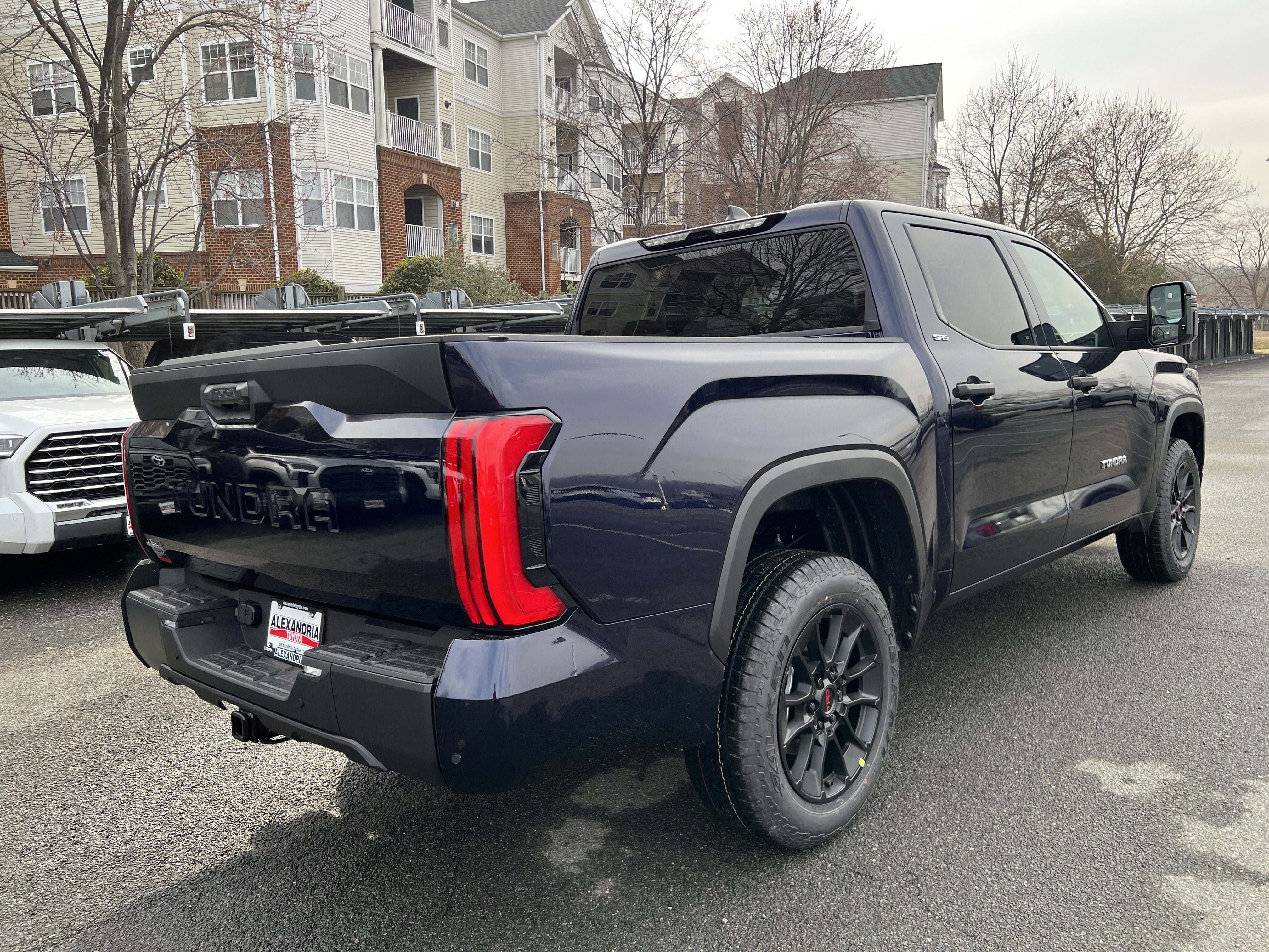 New 2026 Toyota Tundra SR5 image 4