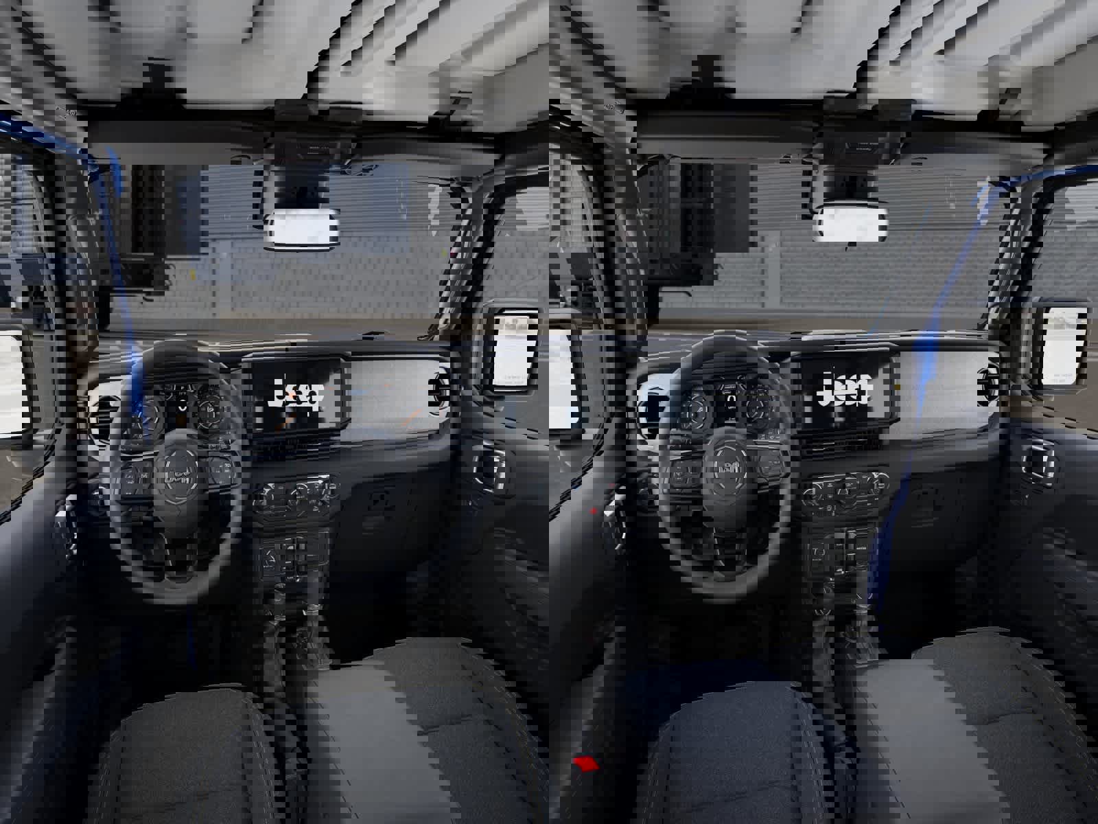 New 2026 Jeep Wrangler Sport image 14