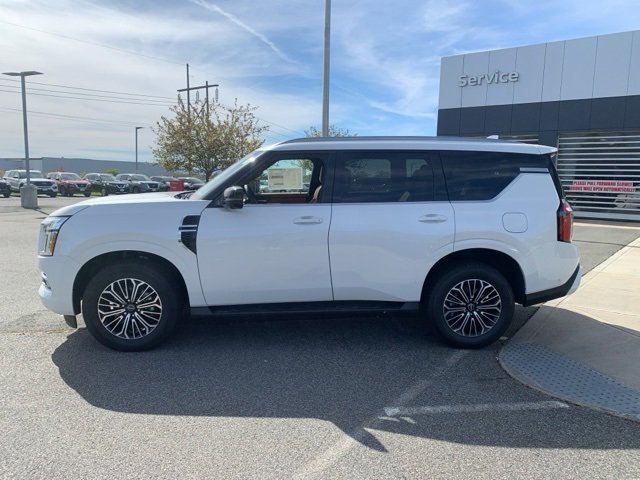 New 2026 Nissan Armada SL image 4