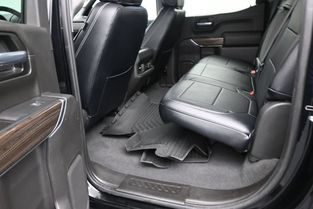 Used 2021 Chevrolet Silverado 1500 LT Trail Boss AWD/4WD image 12