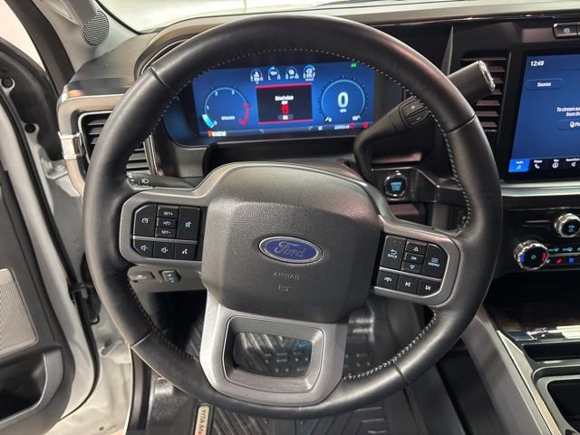 Used 2024 Ford F350 Lariat w/ FX4 Off-Road Package image 22
