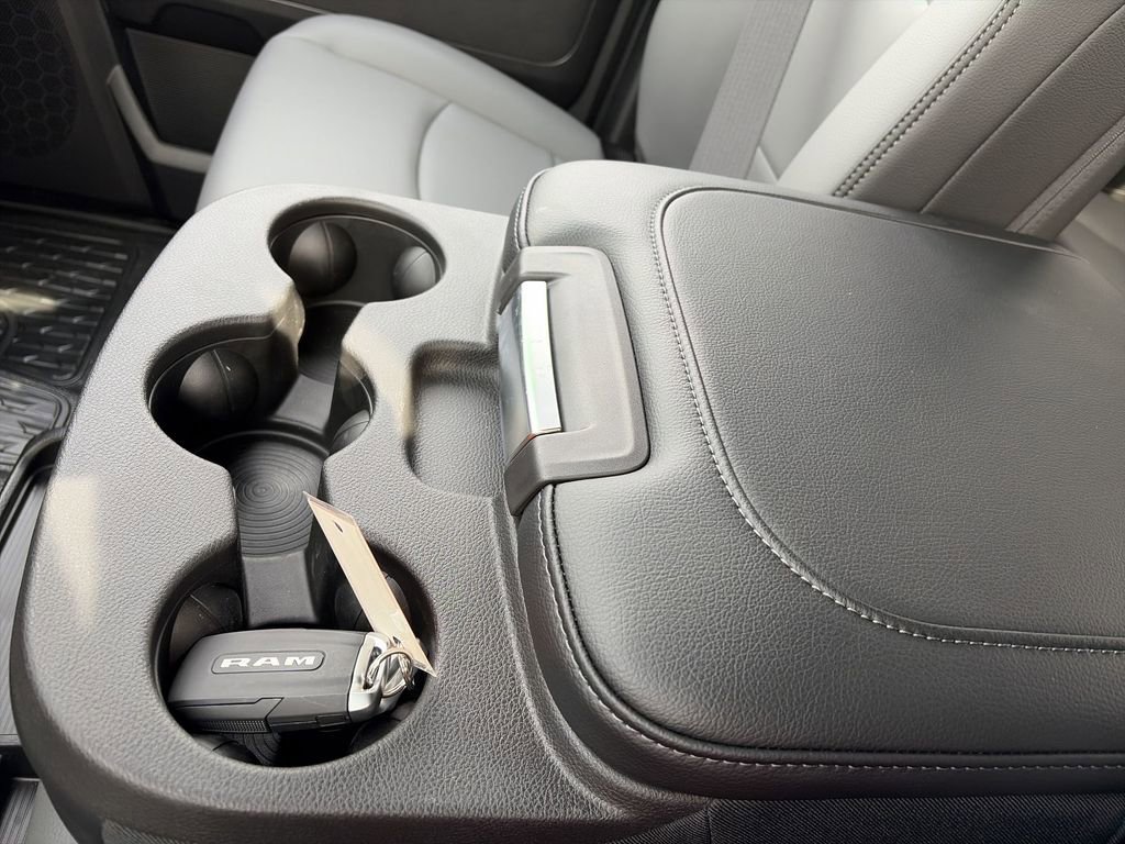 New 2026 RAM 3500 Tradesman w/ Chrome Appearance Group A image 18