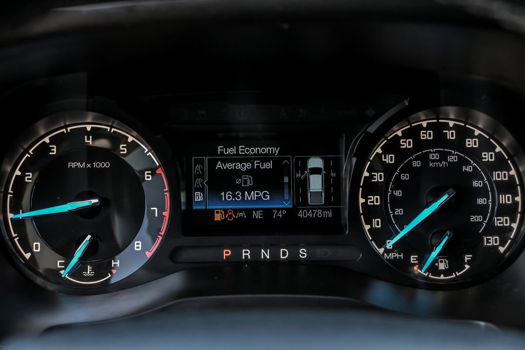 Certified 2023 Ford Ranger Lariat w/ FX4 Off-Road Package image 19