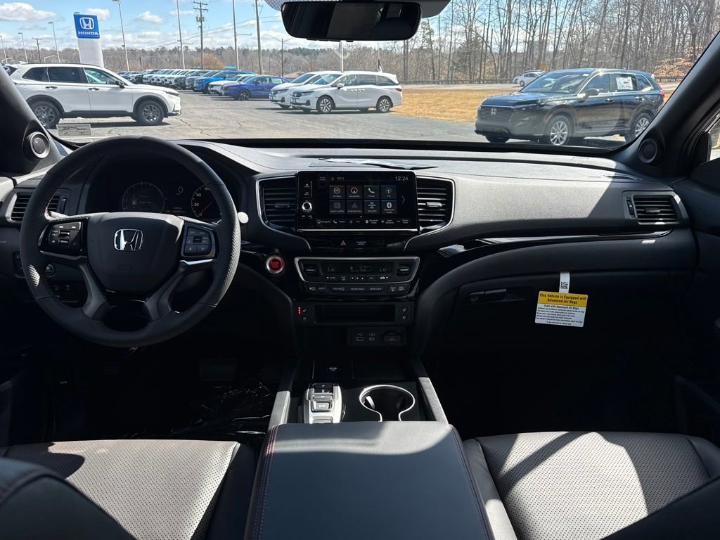 New 2026 Honda Ridgeline Black Edition image 14