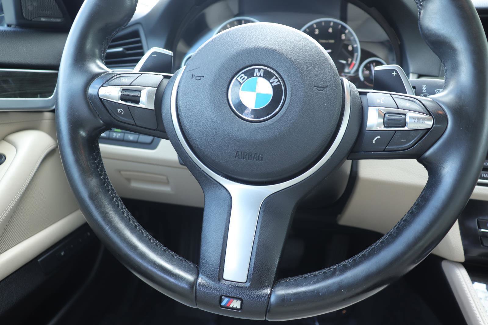 Used 2016 BMW 535i Sedan RWD image 24
