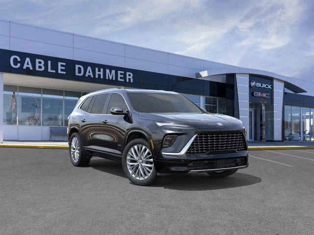 New 2026 Buick Enclave Avenir w/ Super Cruise Package image 25