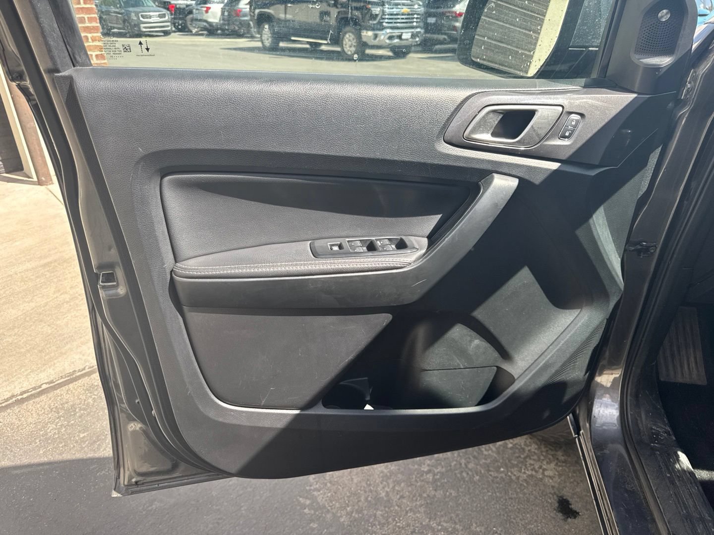 Used 2019 Ford Ranger Lariat w/ Equipment Group 501A Mid AWD/4WD image 17