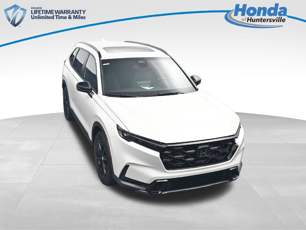 New 2027 Honda CR-V Sport image 46
