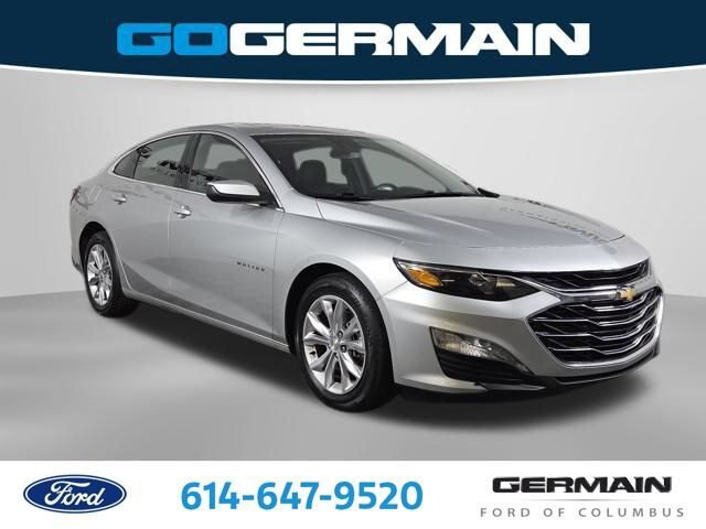 Used 2020 Chevrolet Malibu LT w/ LT Plus Package FWD image 5