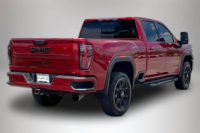 Used 2024 GMC Sierra 2500 AT4 w/ Max Trailering Package AWD/4WD image 5