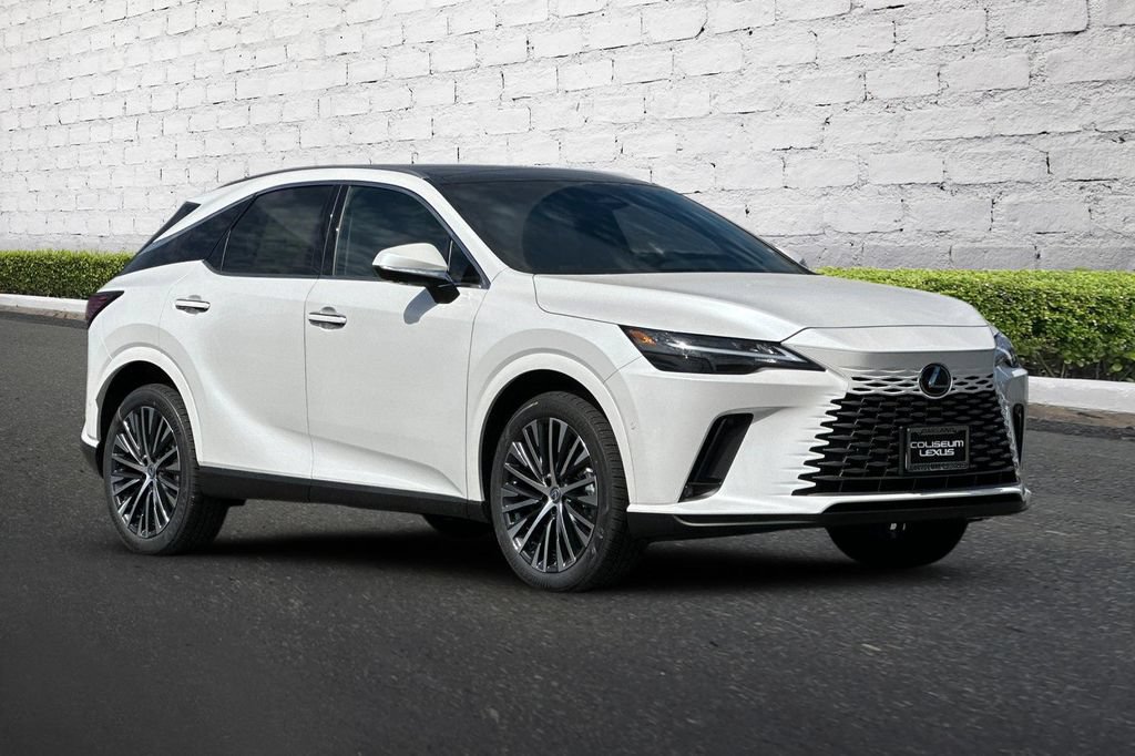 New 2026 Lexus RX 350 w/ Convenience Package AWD/4WD image 2