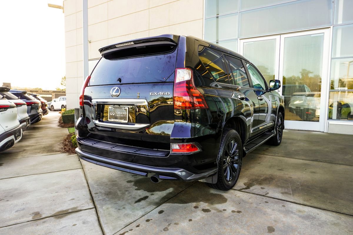 Used 2021 Lexus GX 460 Premium image 11