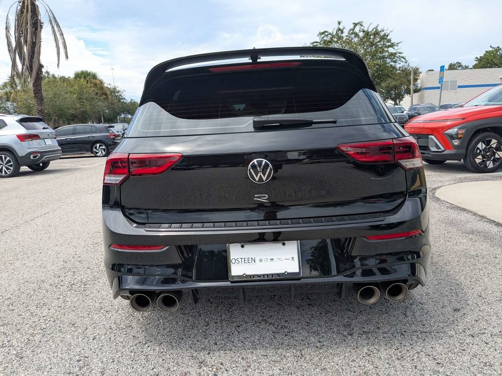 Used 2026 Volkswagen Golf w/ Euro Style Package AWD/4WD image 5