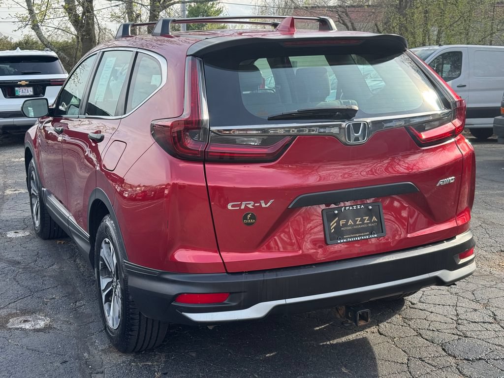 Used 2020 Honda CR-V LX image 8