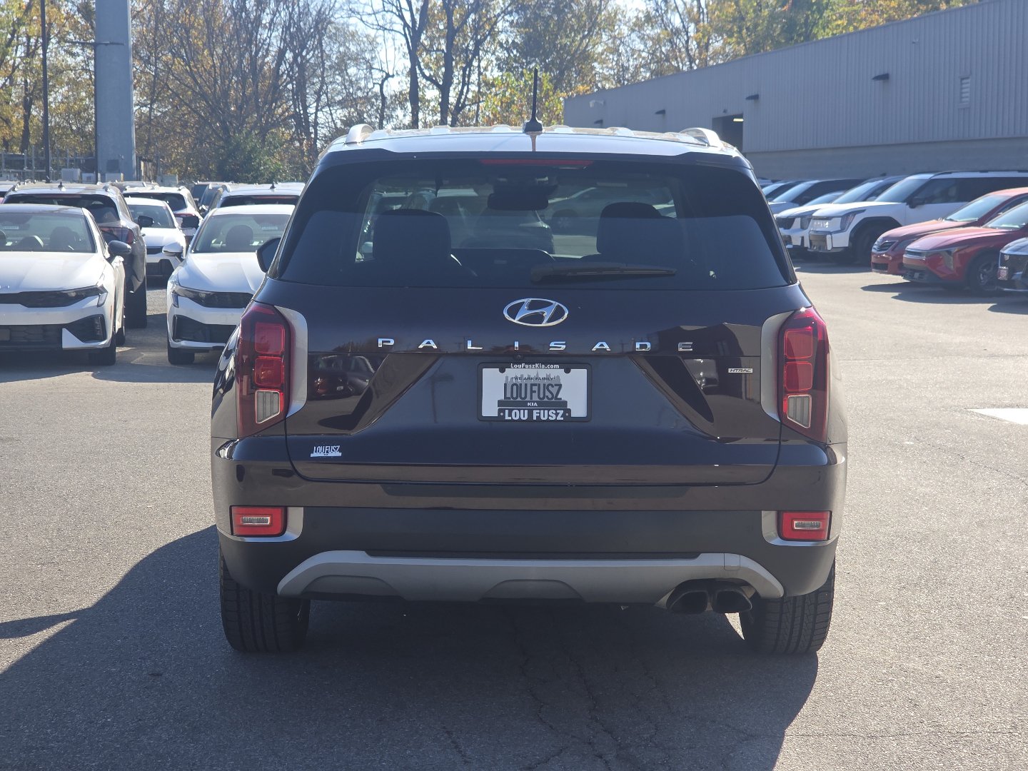 Used 2020 Hyundai Palisade SEL w/ Premium Package AWD/4WD image 24