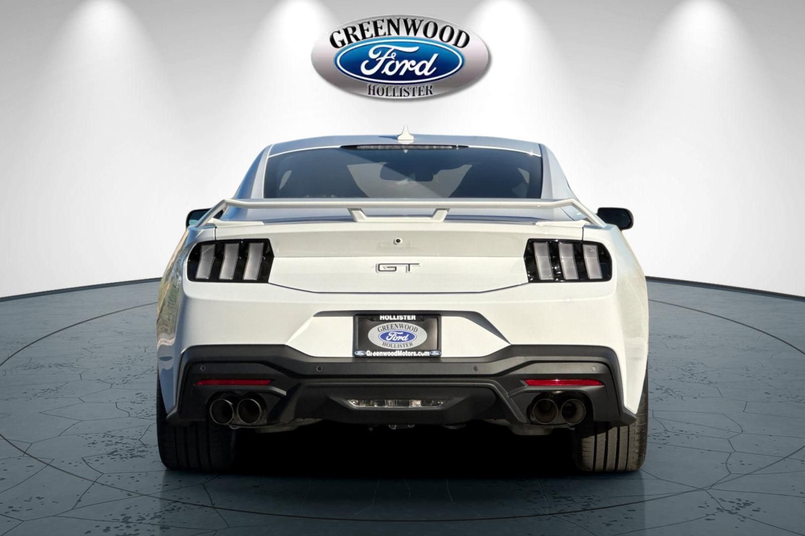 New 2026 Ford Mustang GT image 5