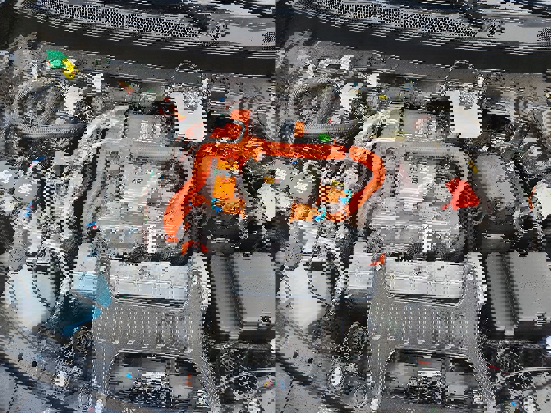 New 2024 Chevrolet Blazer EV AWD Police image 60